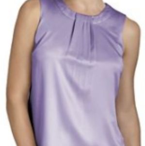 Cintas Women's Charmeuse Tank